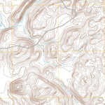 Carney Lake, MI (2011, 24000-Scale) Preview 3