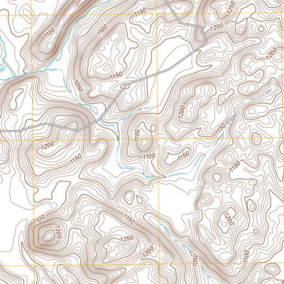 Carney Lake, MI (2011, 24000-Scale) Preview 3