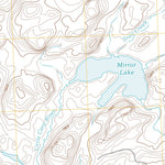 Carp River East, MI (2011, 24000-Scale) Preview 3