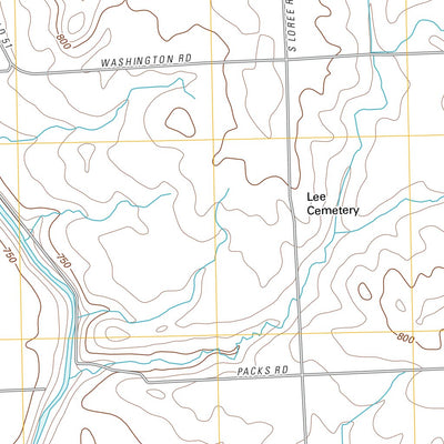 Carsonville, MI (2011, 24000-Scale) Preview 3