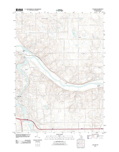 Cascade, MI (2011, 24000-Scale) Preview 1