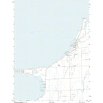 Caseville, MI (2011, 24000-Scale) Preview 1