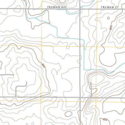 Casnovia, MI (2011, 24000-Scale) Preview 2