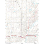 Cedar Springs SW, MI (2011, 24000-Scale) Preview 1