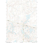 Chaney Lake, MI-WI (2011, 24000-Scale) Preview 1
