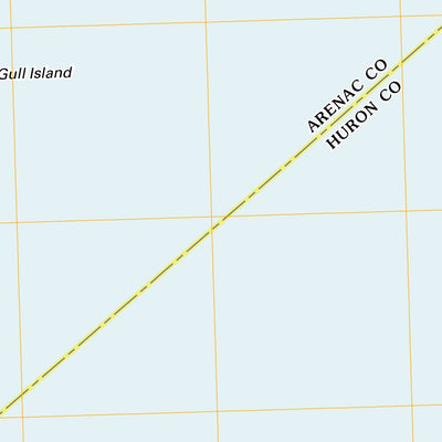 Charity Island, MI (2011, 24000-Scale) Preview 3