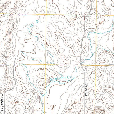 Chase, MI (2012, 24000-Scale) Preview 2
