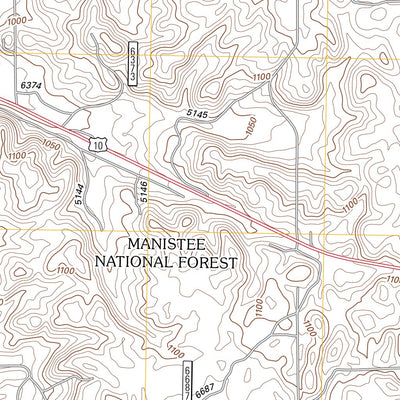Chase, MI (2012, 24000-Scale) Preview 3