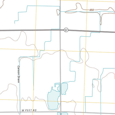 Chesaning West, MI (2011, 24000-Scale) Preview 2