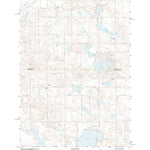 Chippewa Lake North, MI (2011, 24000-Scale) Preview 1