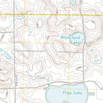 Chippewa Lake North, MI (2011, 24000-Scale) Preview 2