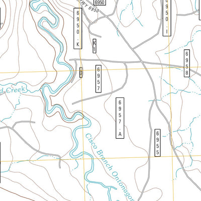 Choate, MI (2011, 24000-Scale) Preview 2