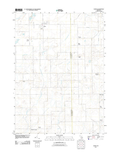 Climax, MI (2011, 24000-Scale) Preview 1