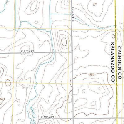 Climax, MI (2011, 24000-Scale) Preview 3