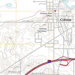 Coloma, MI (2011, 24000-Scale) Preview 2