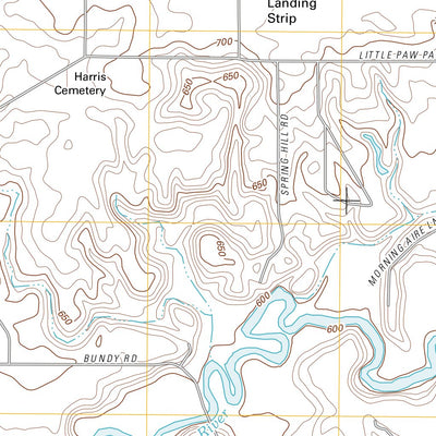 Coloma, MI (2011, 24000-Scale) Preview 3