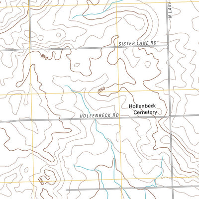 Columbiaville, MI (2011, 24000-Scale) Preview 2