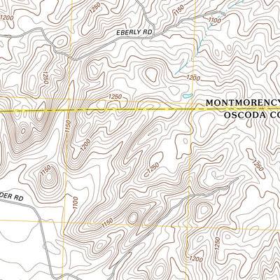 Comins, MI (2012, 24000-Scale) Preview 3