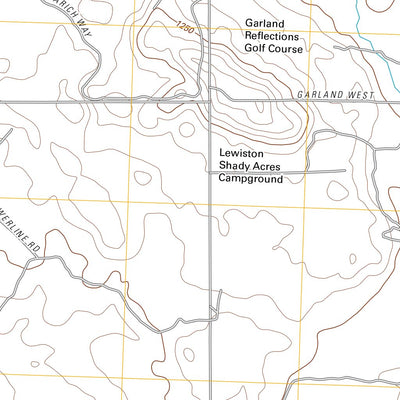 Comstock Hills, MI (2011, 24000-Scale) Preview 2