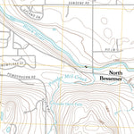 Copper Peak, MI (2011, 24000-Scale) Preview 3