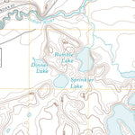 Corner Lake, MI (2011, 24000-Scale) Preview 2