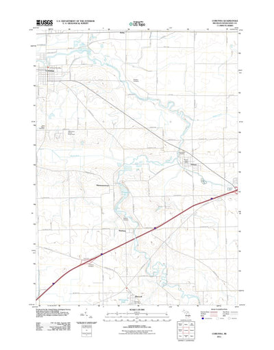 Corunna, MI (2011, 24000-Scale) Preview 1