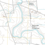 Corunna SE, MI (2011, 24000-Scale) Preview 3