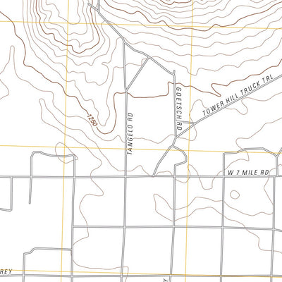 Cote Dame Marie, MI (2011, 24000-Scale) Preview 2