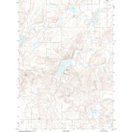 Crooked Lake, MI (2011, 24000-Scale) Preview 1