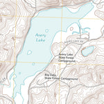 Crooked Lake, MI (2011, 24000-Scale) Preview 2