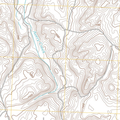 Crooked Lake, MI (2011, 24000-Scale) Preview 3