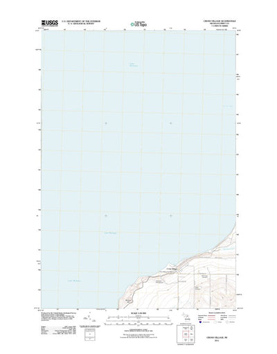 Cross Village, MI (2011, 24000-Scale) Preview 1