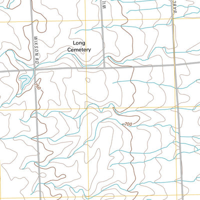 Croswell, MI (2011, 24000-Scale) Preview 2