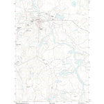 Crystal Falls, MI (2011, 24000-Scale) Preview 1