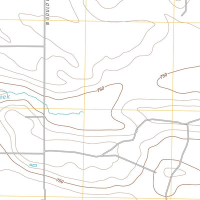 Curtis East, MI (2011, 24000-Scale) Preview 2
