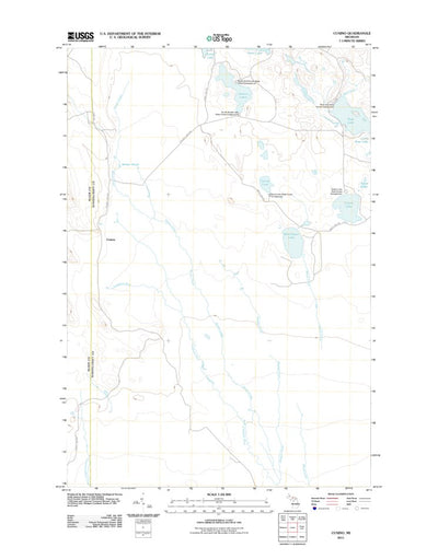 Cusino, MI (2011, 24000-Scale) Preview 1
