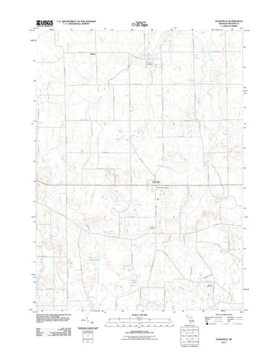 Dansville, MI (2011, 24000-Scale) Preview 1