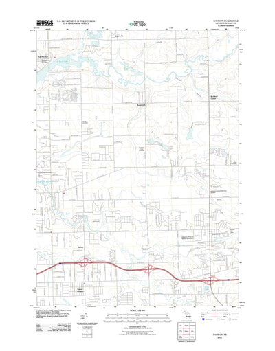 Davison, MI (2011, 24000-Scale) Preview 1