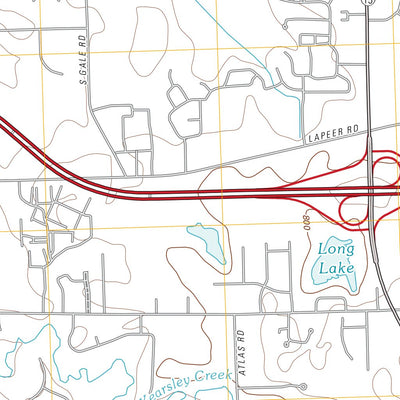 Davison, MI (2011, 24000-Scale) Preview 3