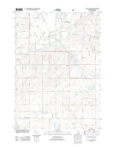Dayton Center, MI (2012, 24000-Scale) Preview 1