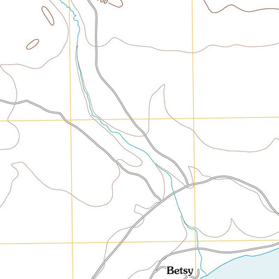 Deer Lake, MI (2011, 24000-Scale) Preview 2