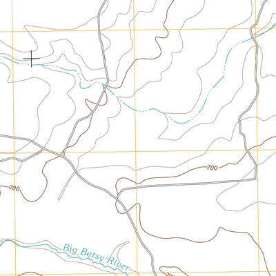 Deer Lake, MI (2011, 24000-Scale) Preview 3