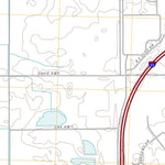 Dimondale, MI (2011, 24000-Scale) Preview 2