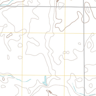 Dowagiac, MI (2011, 24000-Scale) Preview 2