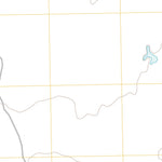 Drummond Lake, MI (2011, 24000-Scale) Preview 2