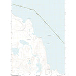 Drummond SE, MI (2011, 24000-Scale) Preview 1