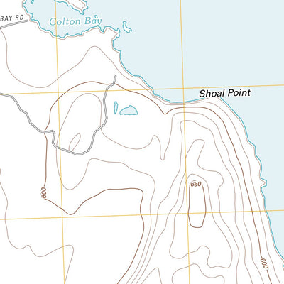 Drummond SE, MI (2011, 24000-Scale) Preview 2