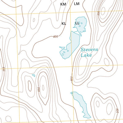 Drummond SE, MI (2011, 24000-Scale) Preview 3