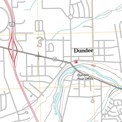 Dundee, MI (2011, 24000-Scale) Preview 3