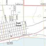 East Tawas, MI (2012, 24000-Scale) Preview 3
